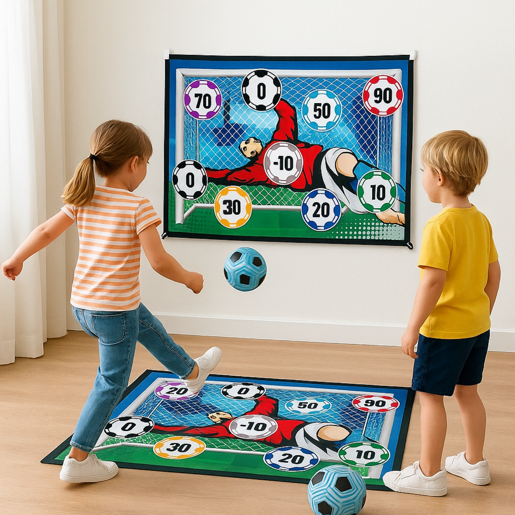 STRYKA™ SkillZone - Football Target Game 🔥 NEW YEAR SALE! 🔥