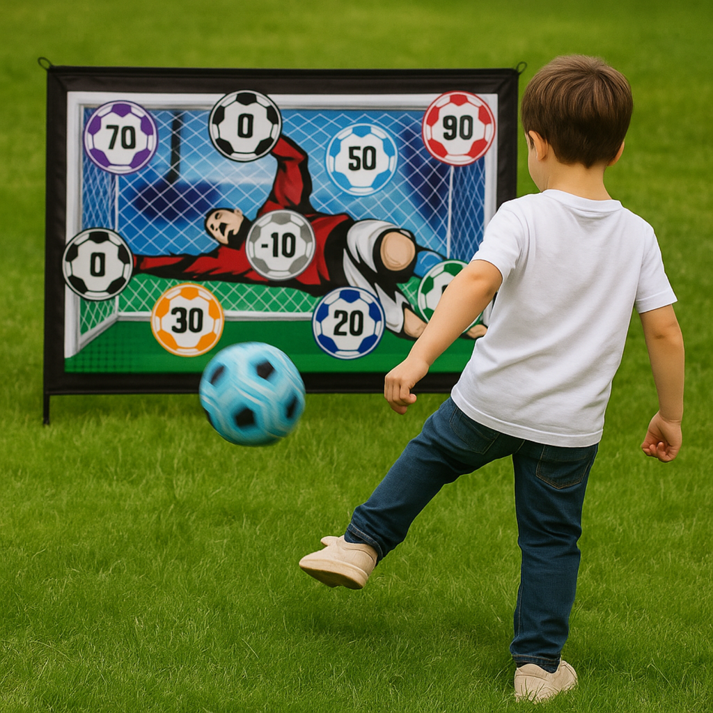 STRYKA™ SkillZone - Football Target Game 🔥 NEW YEAR SALE! 🔥