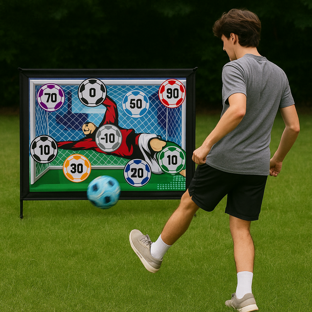STRYKA™ SkillZone - Football Target Game 🔥 NEW YEAR SALE! 🔥