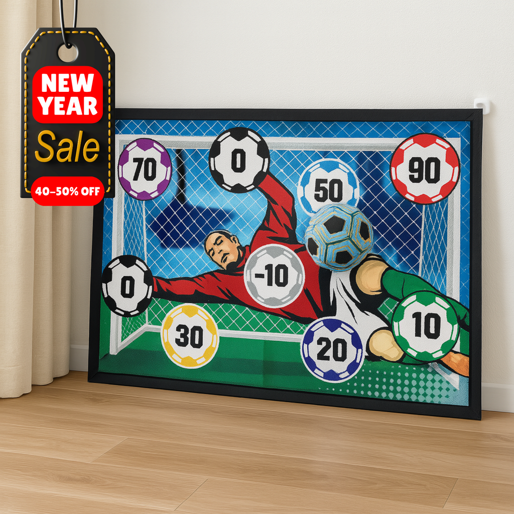 STRYKA™ SkillZone - Football Target Game 🔥 NEW YEAR SALE! 🔥